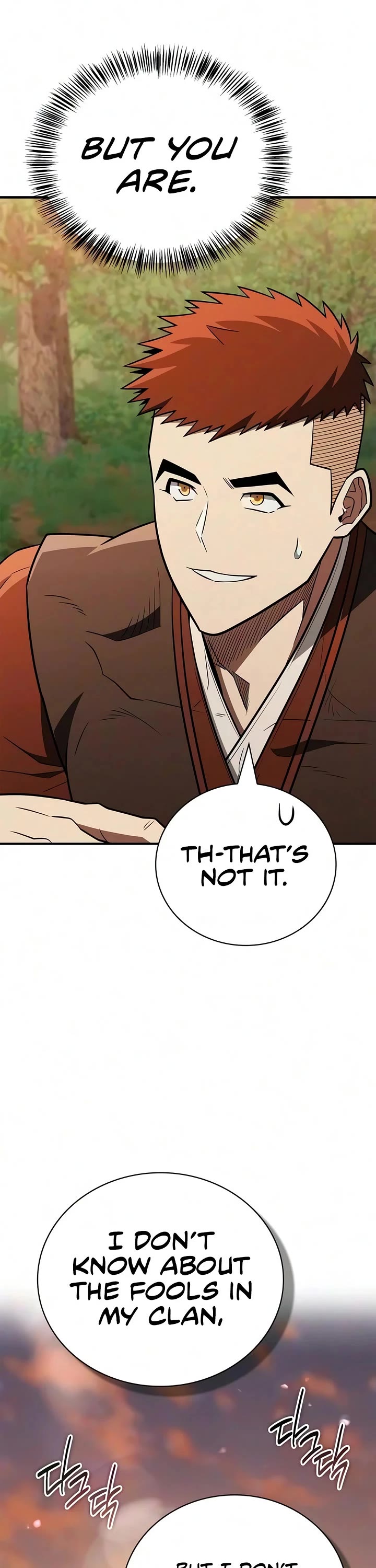 Genius Martial Arts Trainer Chapter 117 page 36 - Chapter 117