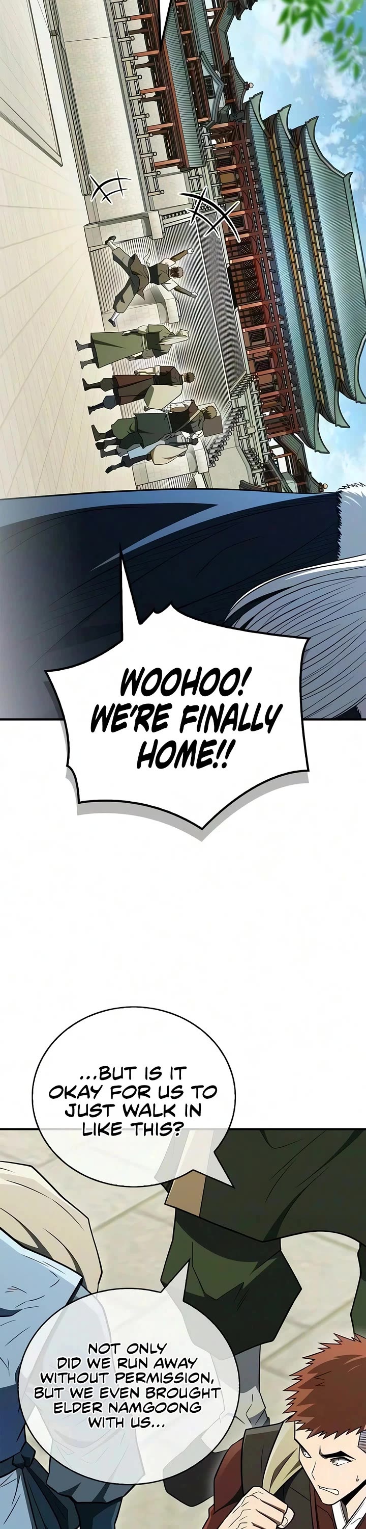 Genius Martial Arts Trainer Chapter 117 page 39 - Chapter 117