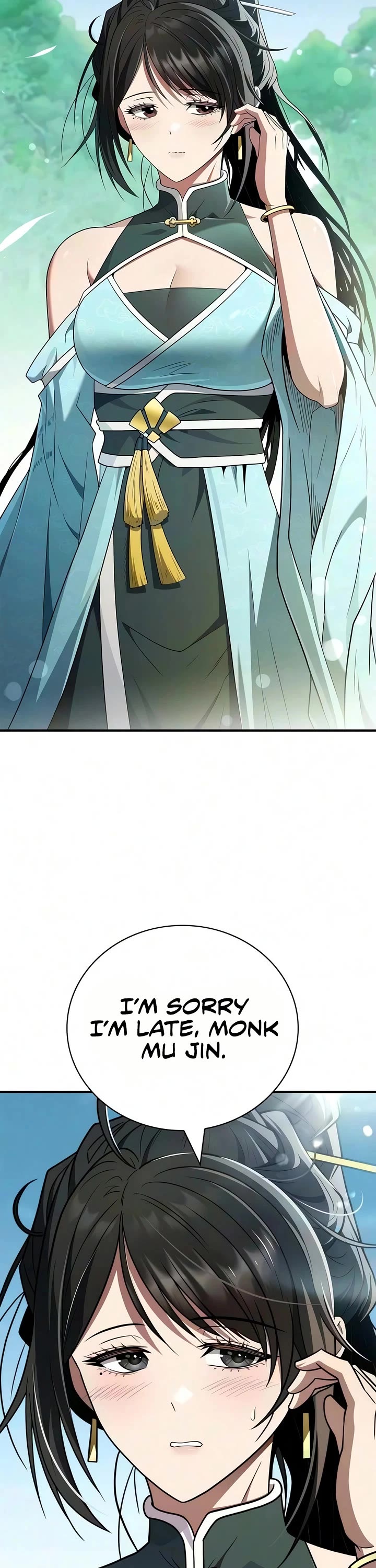 Genius Martial Arts Trainer Chapter 117 page 4 - Chapter 117