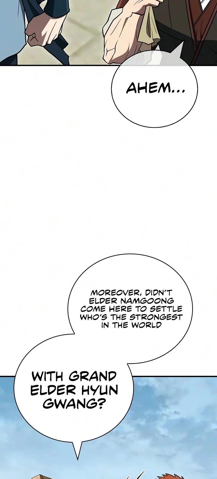 Genius Martial Arts Trainer Chapter 117 page 40 - Chapter 117