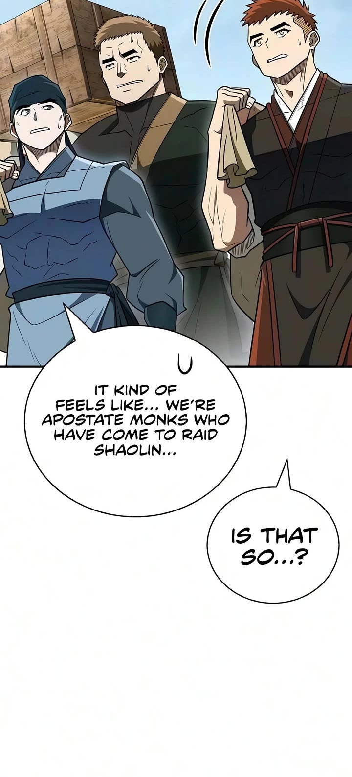 Genius Martial Arts Trainer Chapter 117 page 41 - Chapter 117