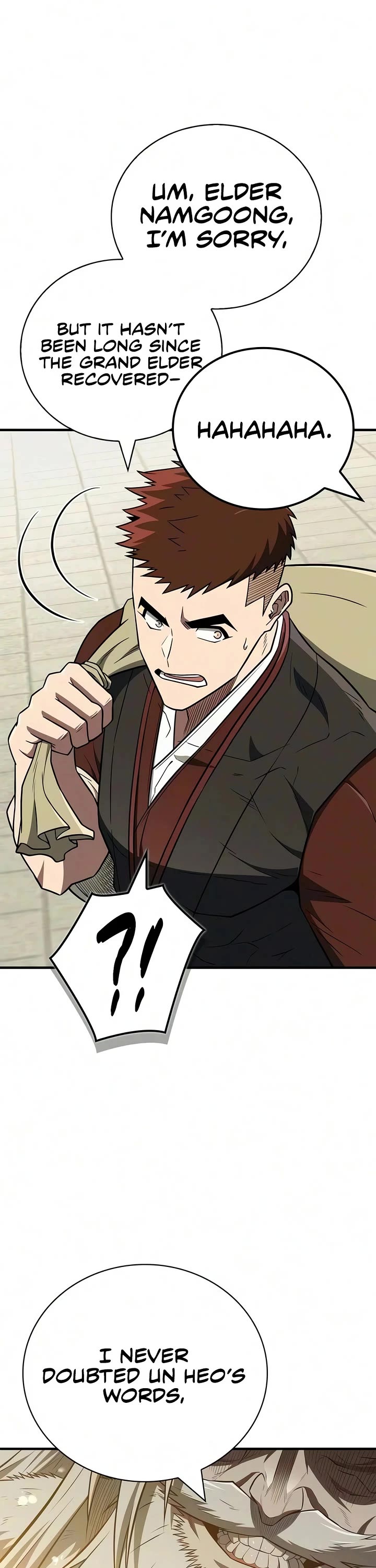 Genius Martial Arts Trainer Chapter 117 page 43 - Chapter 117