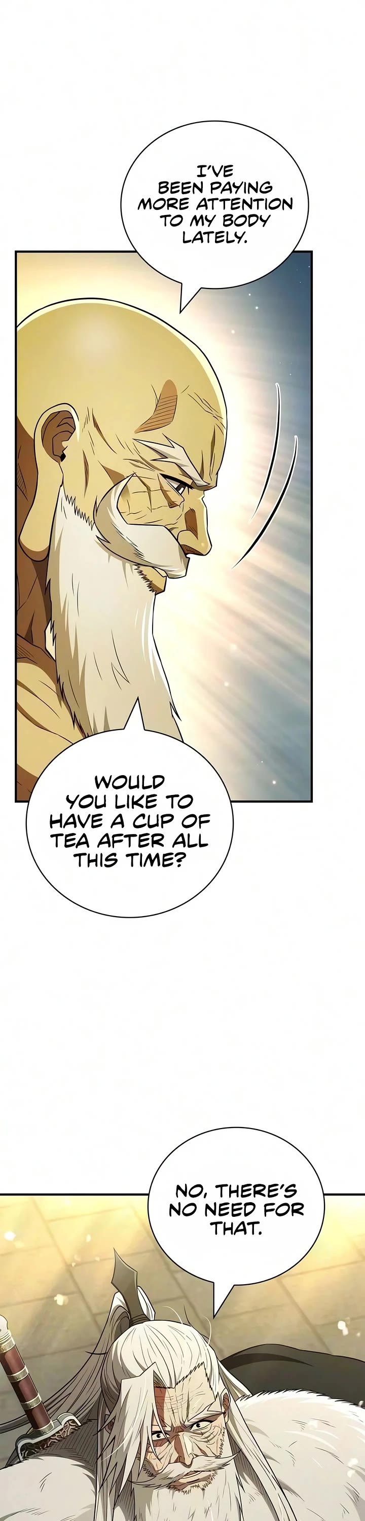 Genius Martial Arts Trainer Chapter 117 page 48 - Chapter 117