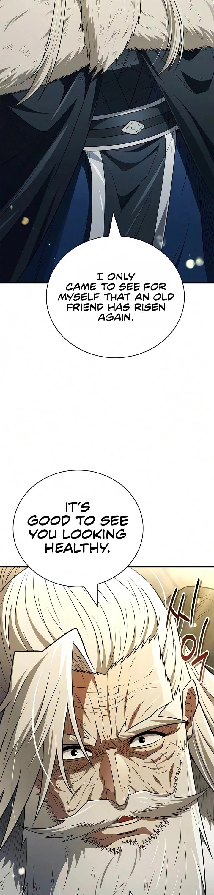 Genius Martial Arts Trainer Chapter 117 page 49 - Chapter 117