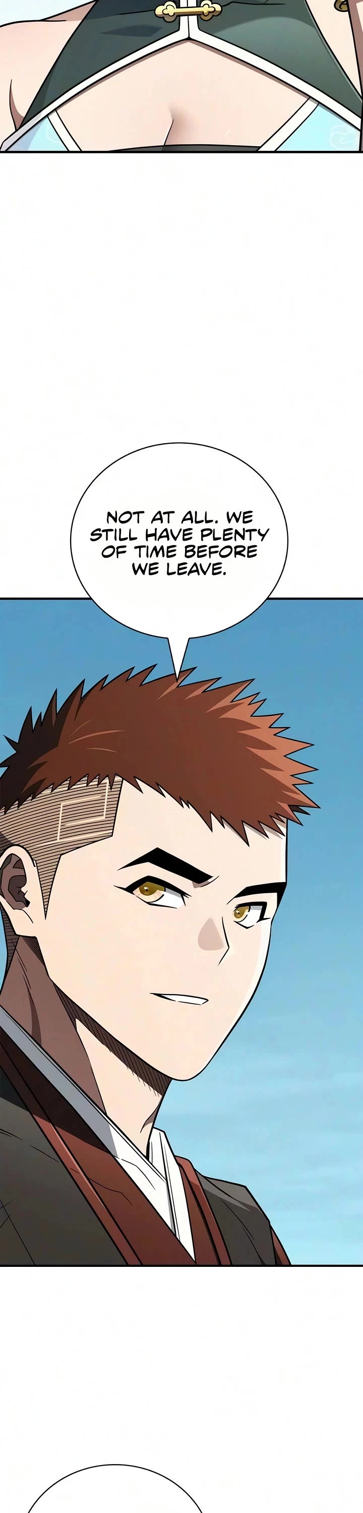 Genius Martial Arts Trainer Chapter 117 page 5 - Chapter 117