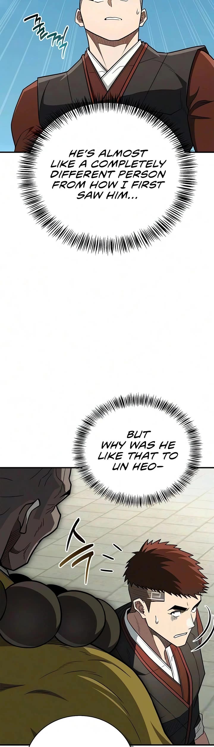 Genius Martial Arts Trainer Chapter 117 page 51 - Chapter 117