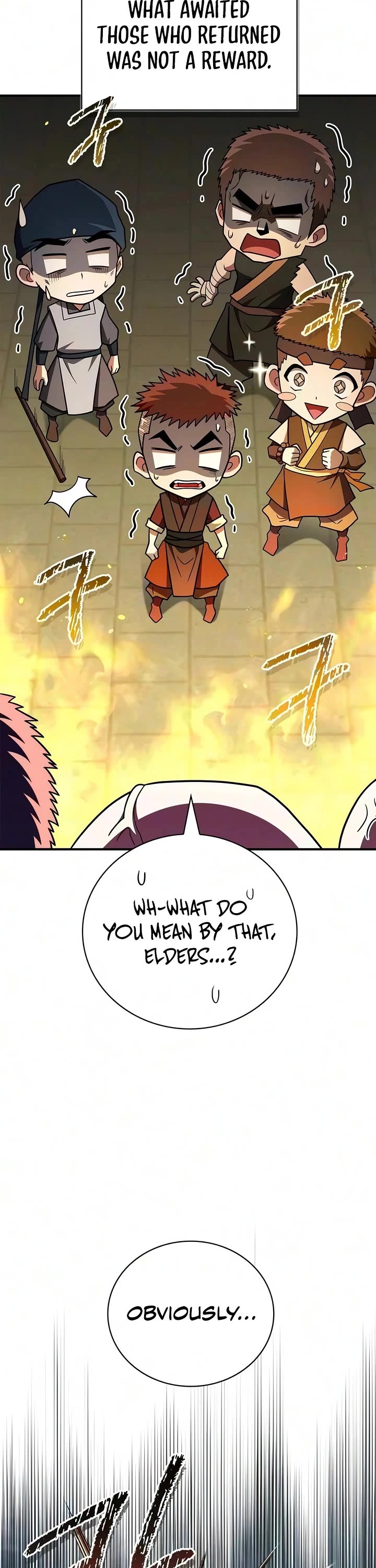 Genius Martial Arts Trainer Chapter 117 page 55 - Chapter 117
