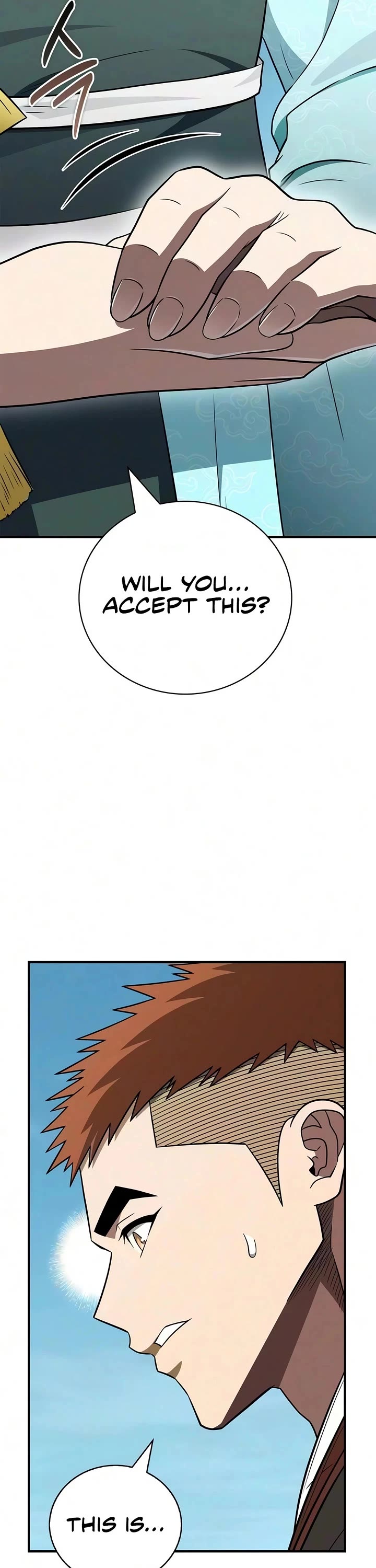 Genius Martial Arts Trainer Chapter 117 page 9 - Chapter 117