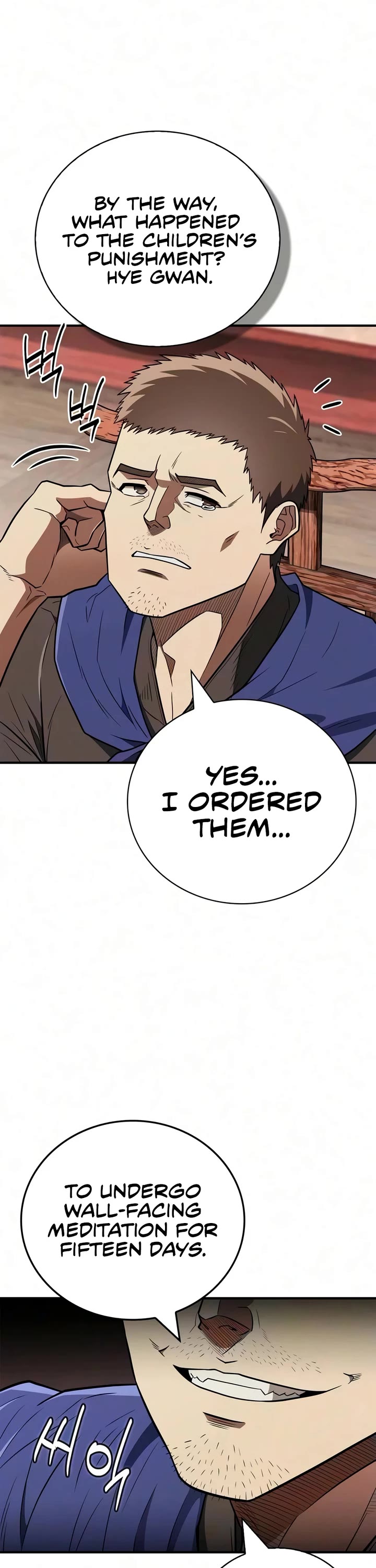 Genius Martial Arts Trainer Chapter 118 page 10 - Chapter 118