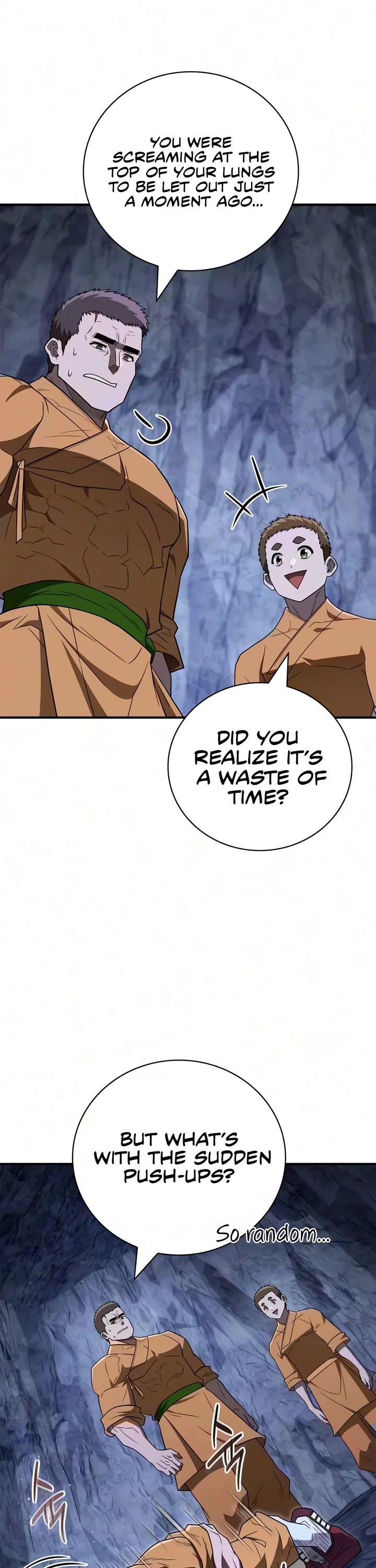 Genius Martial Arts Trainer Chapter 118 page 19 - Chapter 118