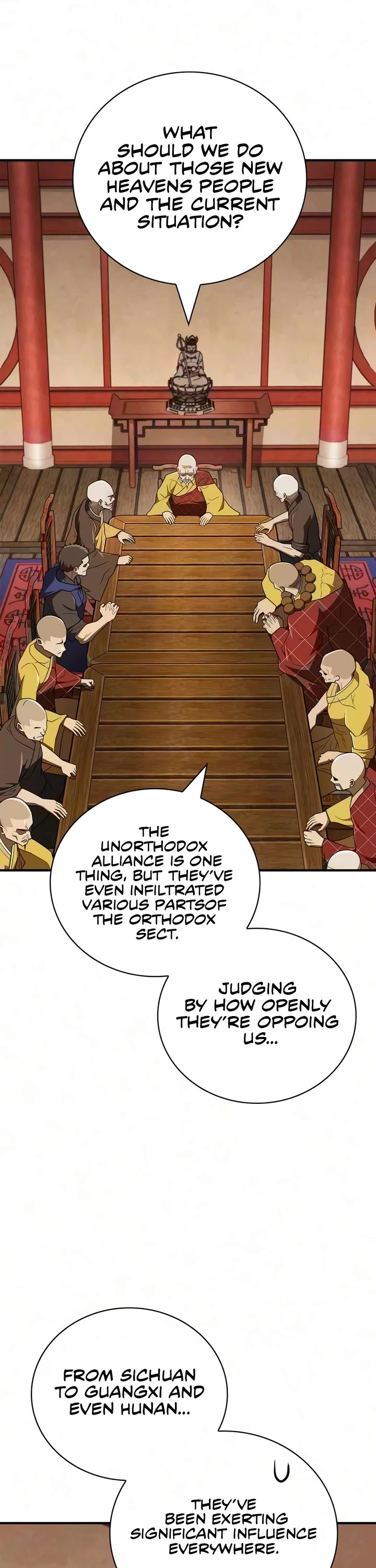Genius Martial Arts Trainer Chapter 118 page 2 - Chapter 118