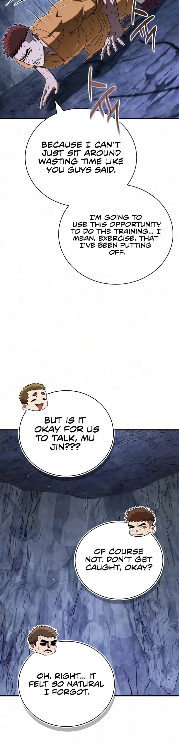 Genius Martial Arts Trainer Chapter 118 page 20 - Chapter 118