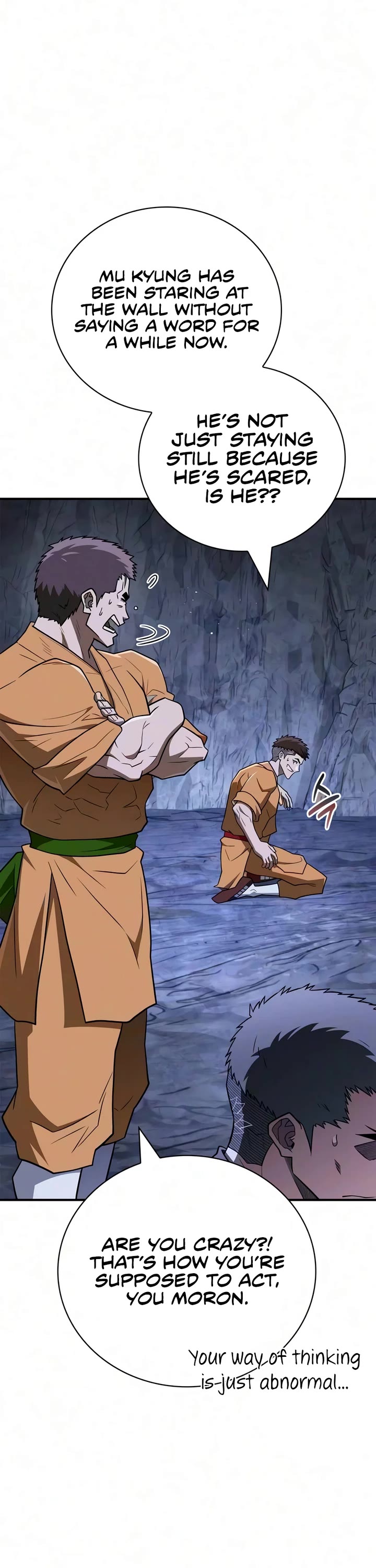 Genius Martial Arts Trainer Chapter 118 page 21 - Chapter 118