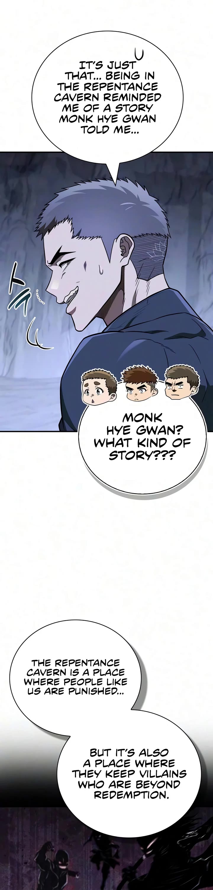 Genius Martial Arts Trainer Chapter 118 page 22 - Chapter 118