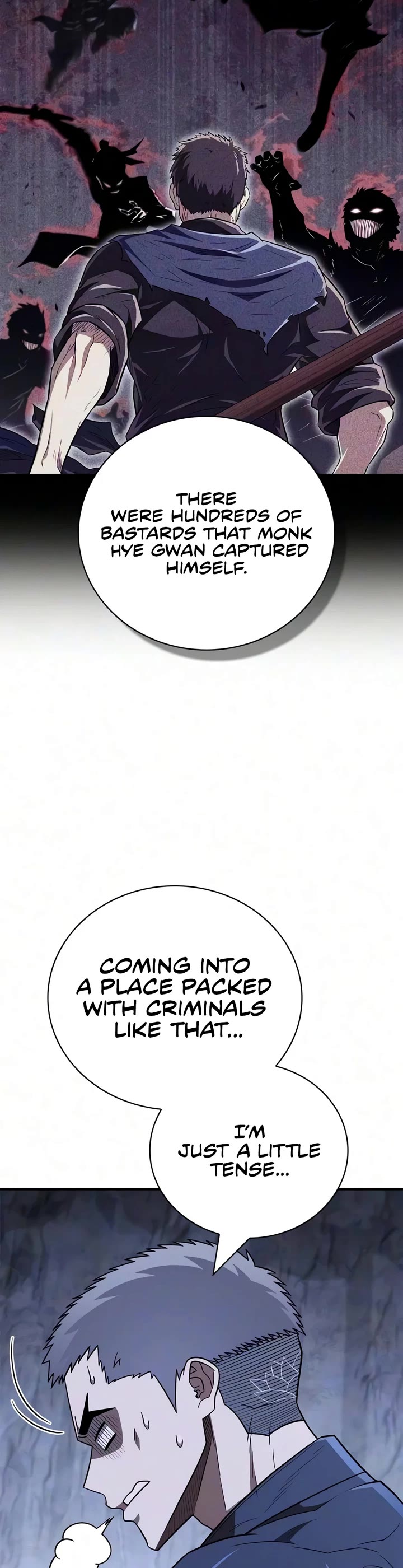 Genius Martial Arts Trainer Chapter 118 page 23 - Chapter 118