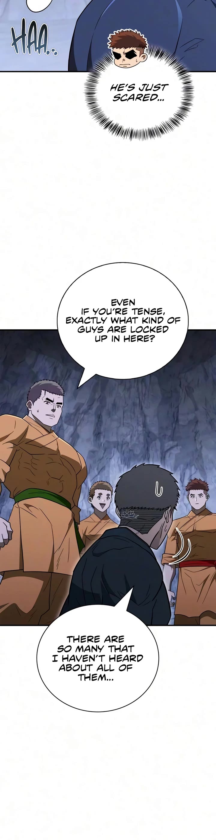 Genius Martial Arts Trainer Chapter 118 page 24 - Chapter 118
