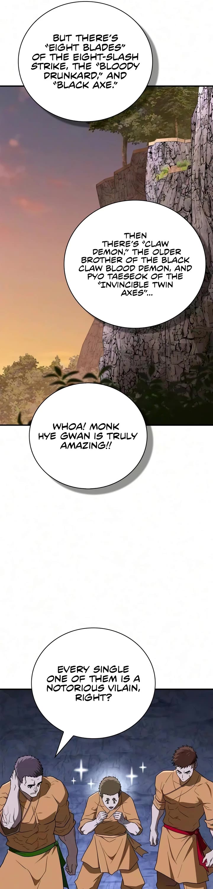Genius Martial Arts Trainer Chapter 118 page 25 - Chapter 118