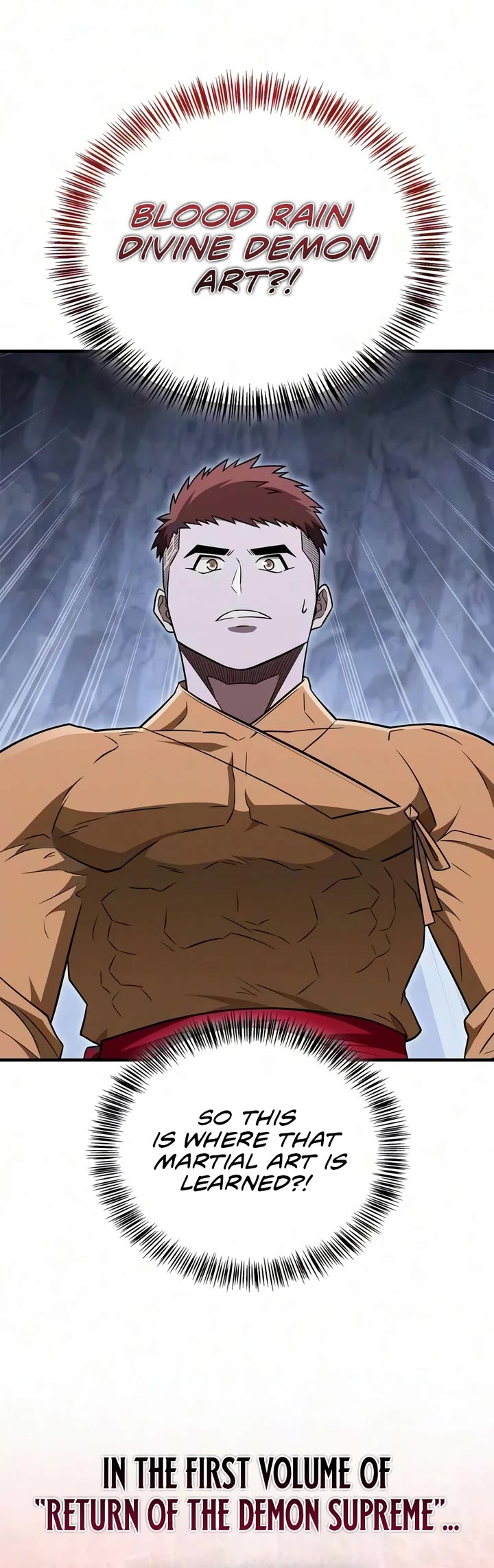 Genius Martial Arts Trainer Chapter 118 page 28 - Chapter 118