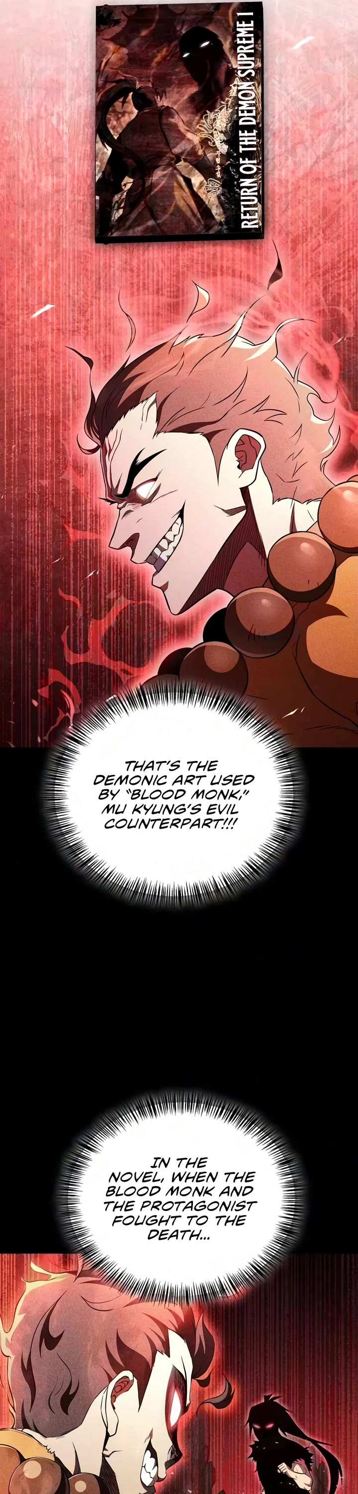 Genius Martial Arts Trainer Chapter 118 page 29 - Chapter 118