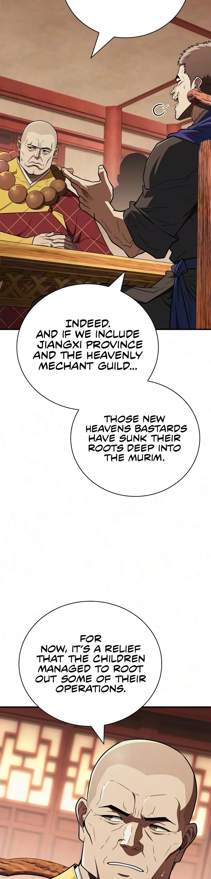 Genius Martial Arts Trainer Chapter 118 page 3 - Chapter 118
