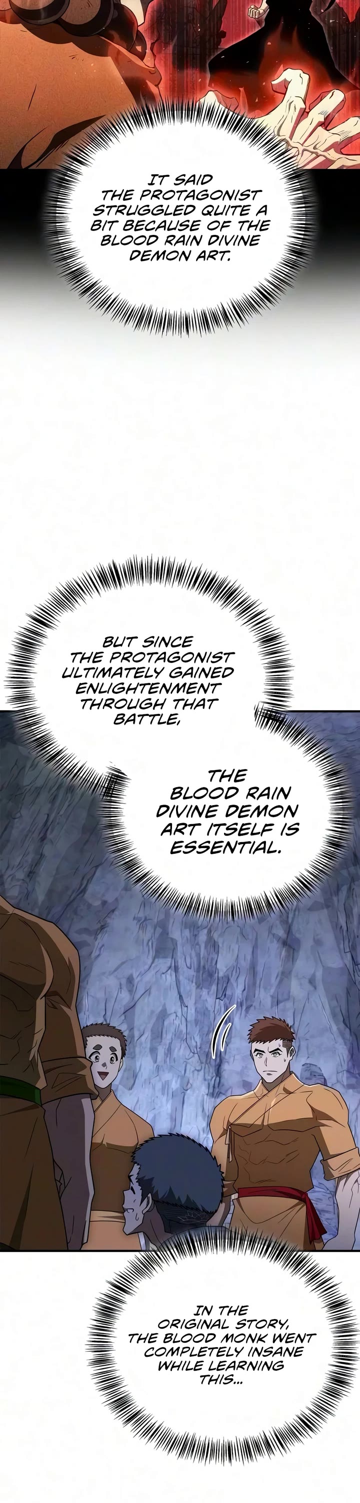 Genius Martial Arts Trainer Chapter 118 page 30 - Chapter 118