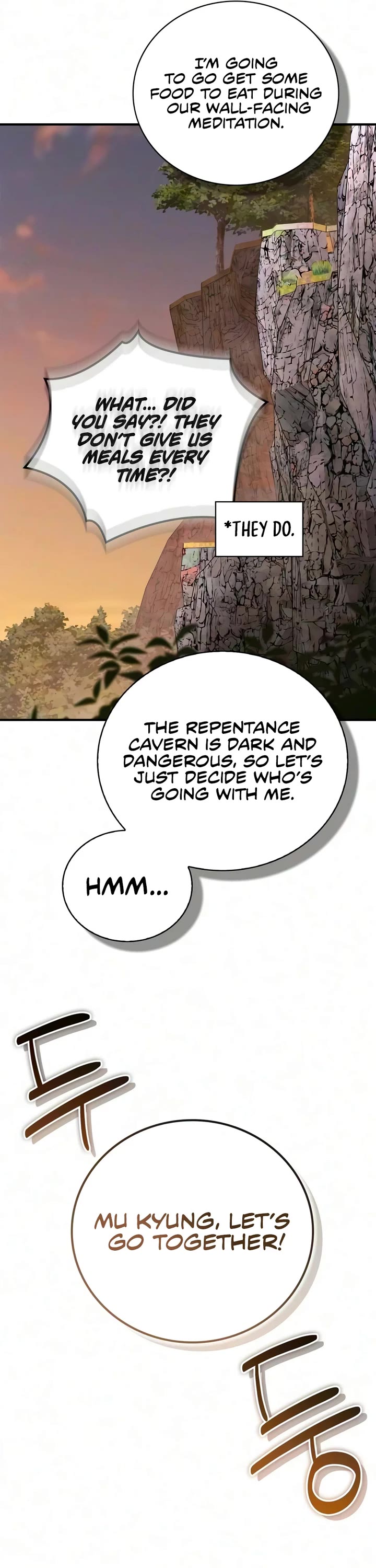 Genius Martial Arts Trainer Chapter 118 page 33 - Chapter 118