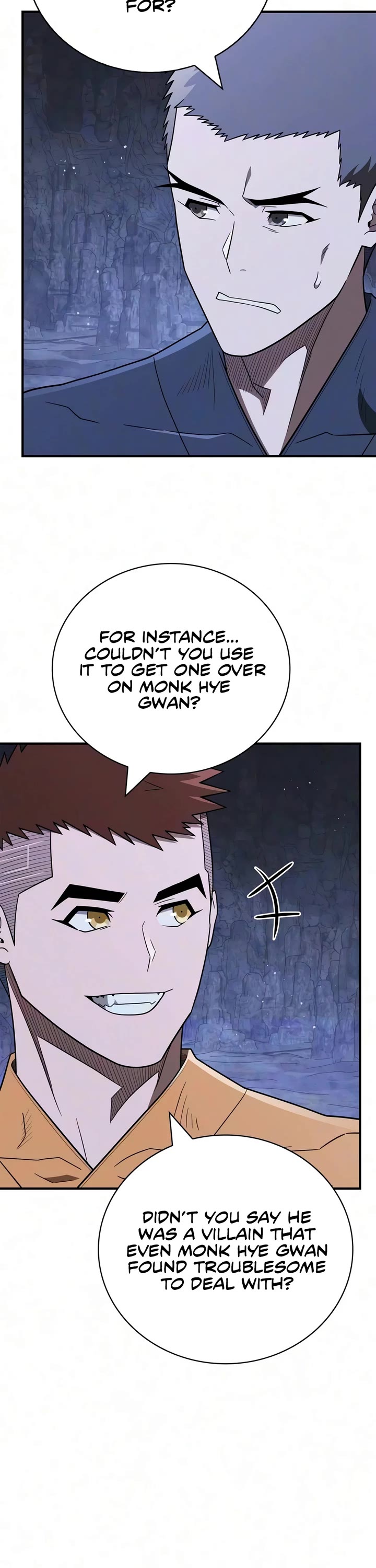 Genius Martial Arts Trainer Chapter 118 page 36 - Chapter 118