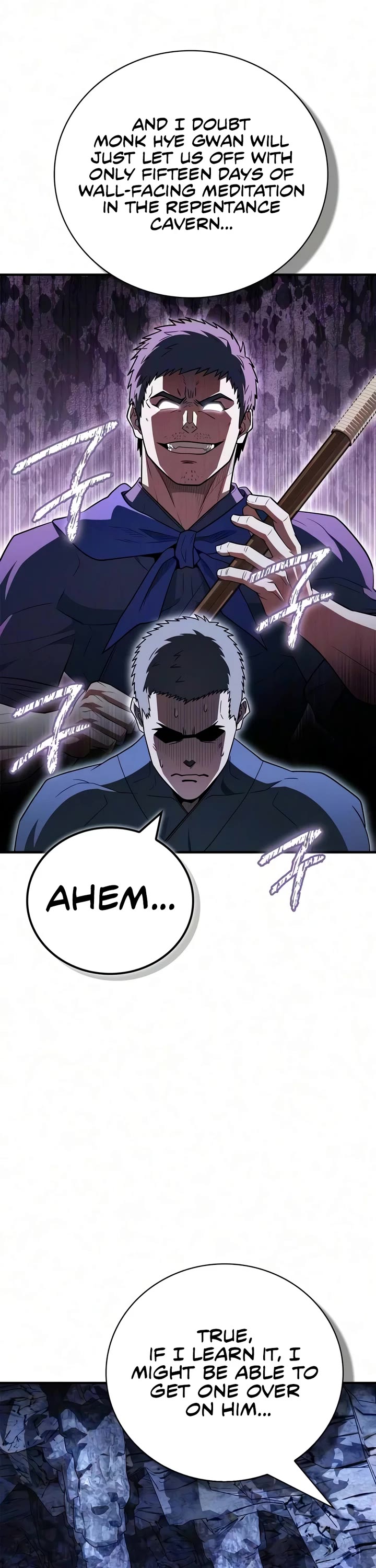 Genius Martial Arts Trainer Chapter 118 page 37 - Chapter 118