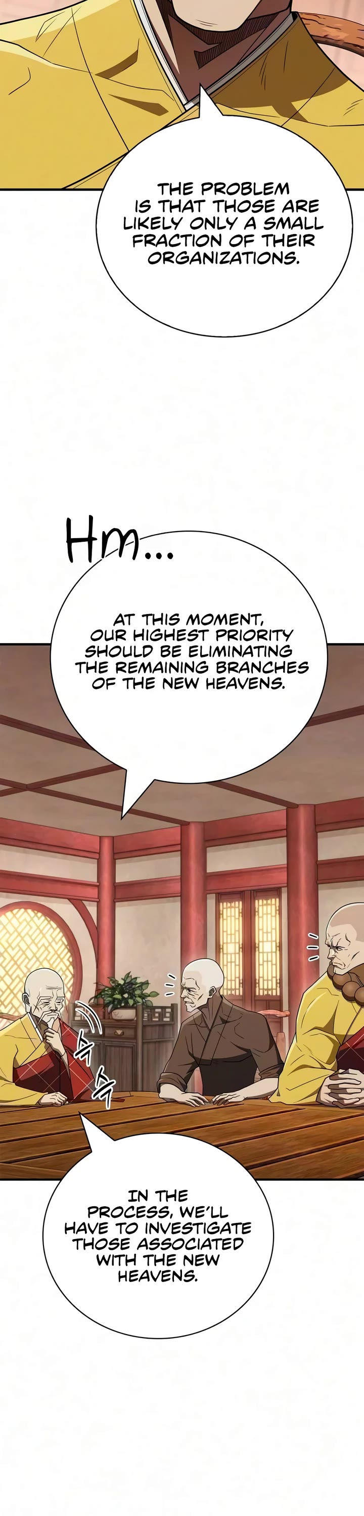 Genius Martial Arts Trainer Chapter 118 page 4 - Chapter 118
