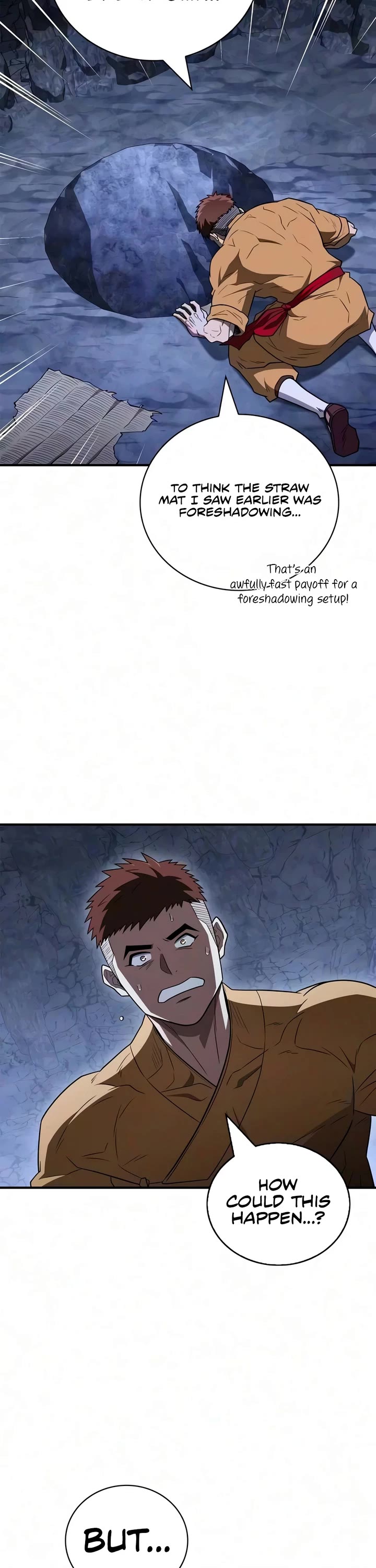 Genius Martial Arts Trainer Chapter 118 page 42 - Chapter 118