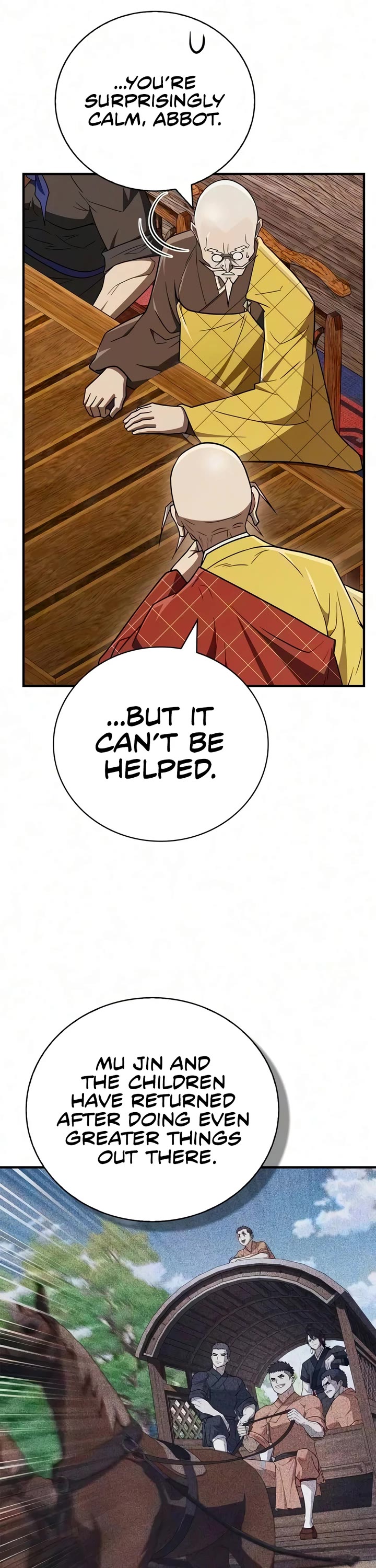 Genius Martial Arts Trainer Chapter 118 page 5 - Chapter 118