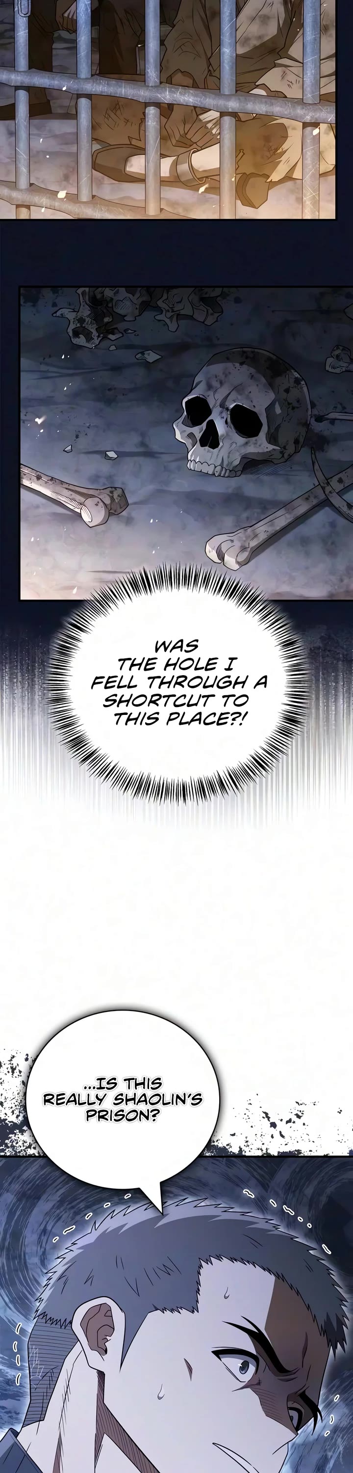 Genius Martial Arts Trainer Chapter 118 page 50 - Chapter 118