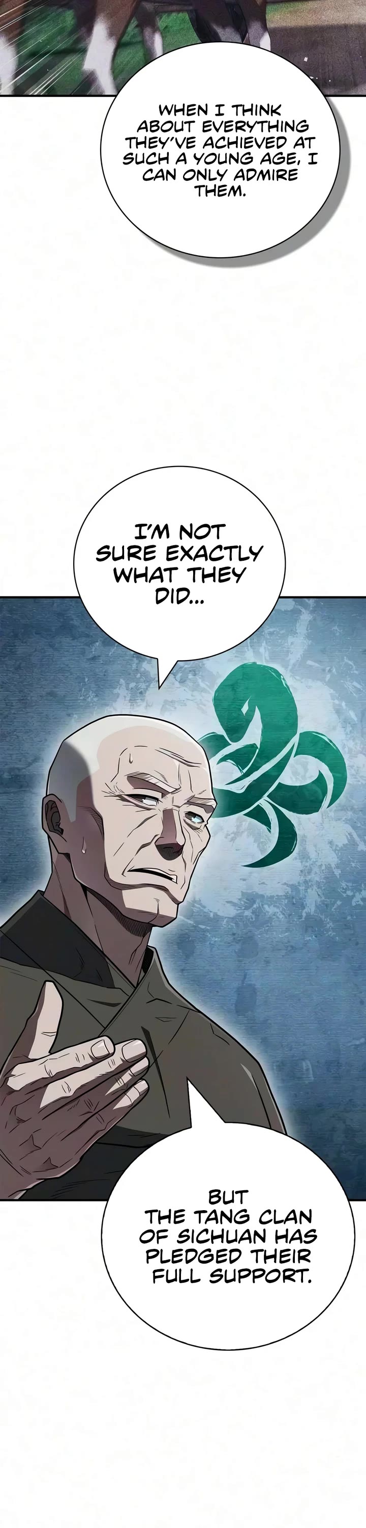 Genius Martial Arts Trainer Chapter 118 page 6 - Chapter 118