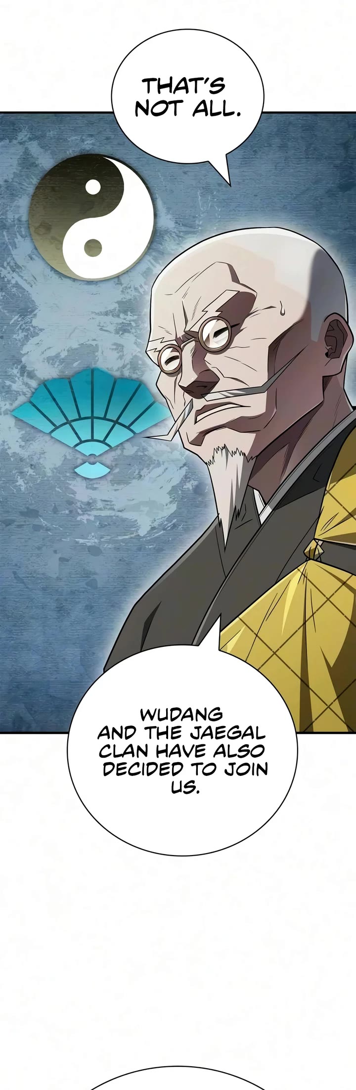 Genius Martial Arts Trainer Chapter 118 page 7 - Chapter 118