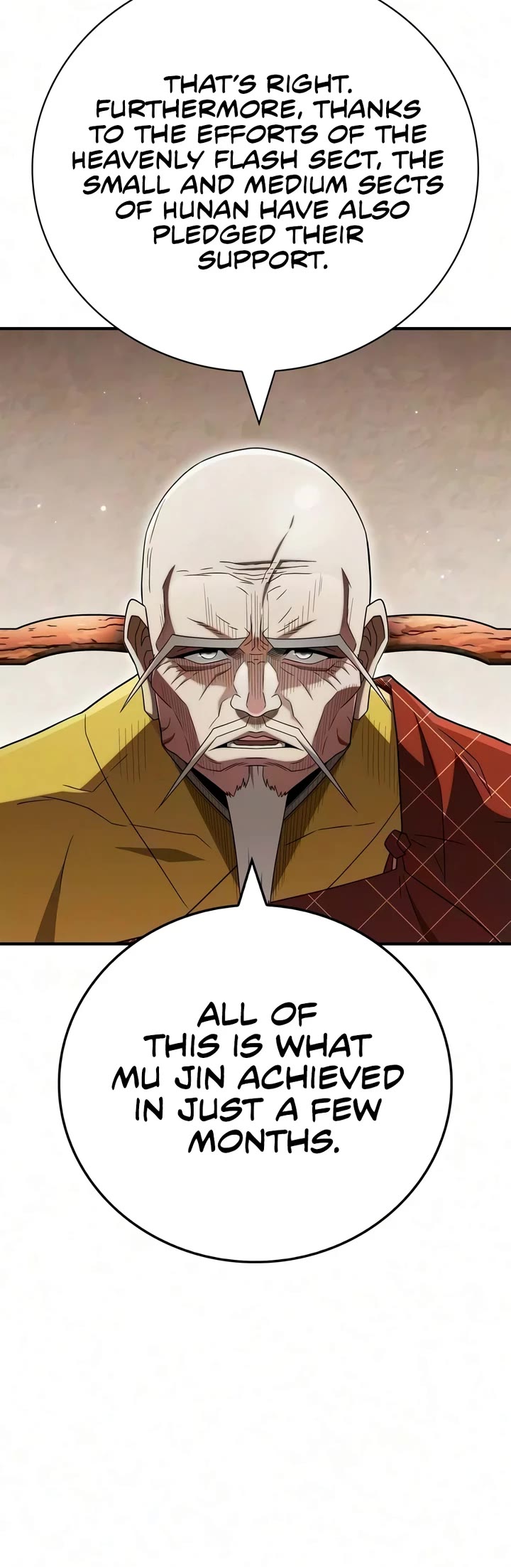 Genius Martial Arts Trainer Chapter 118 page 8 - Chapter 118