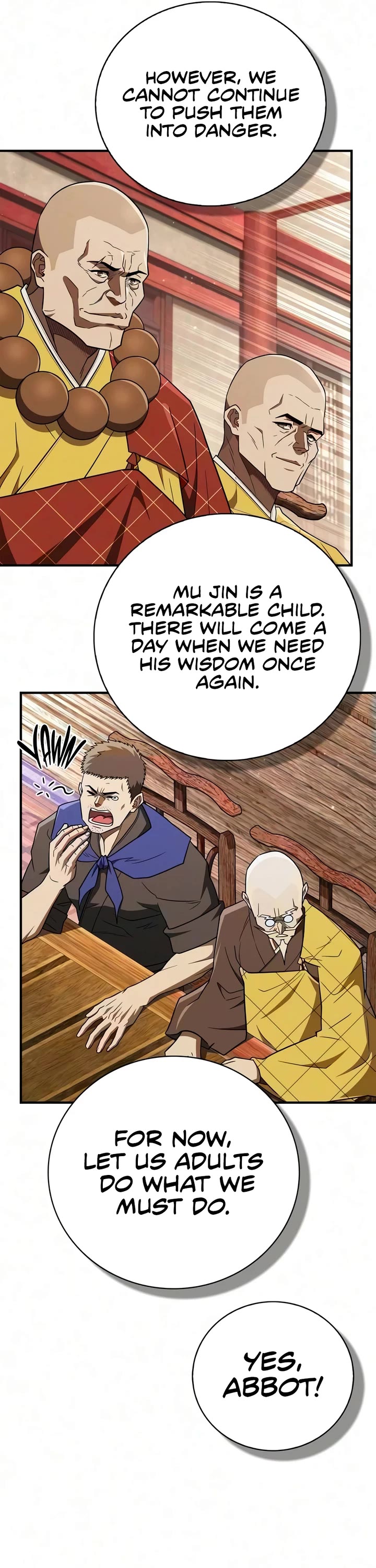 Genius Martial Arts Trainer Chapter 118 page 9 - Chapter 118