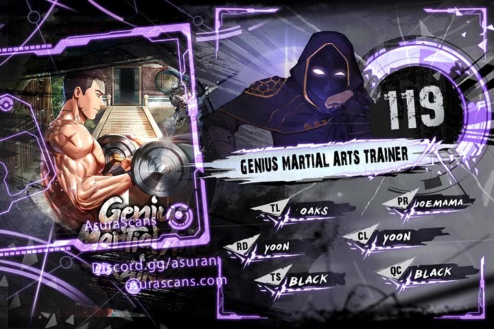Genius Martial Arts Trainer Chapter 119 page 1 - Chapter 119