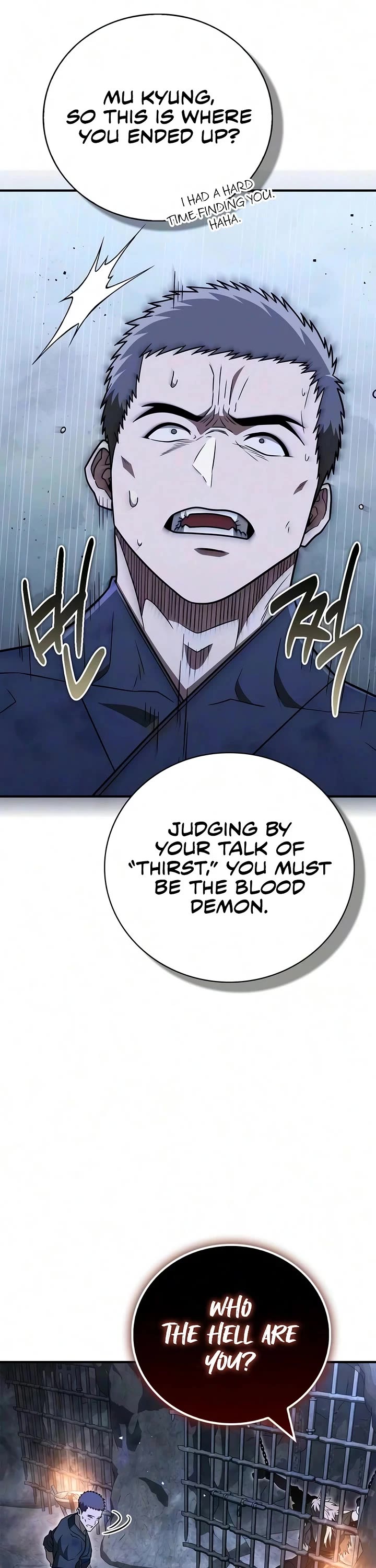 Genius Martial Arts Trainer Chapter 119 page 11 - Chapter 119