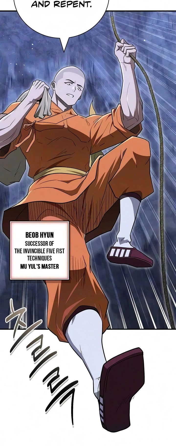 Genius Martial Arts Trainer Chapter 119 page 15 - Chapter 119