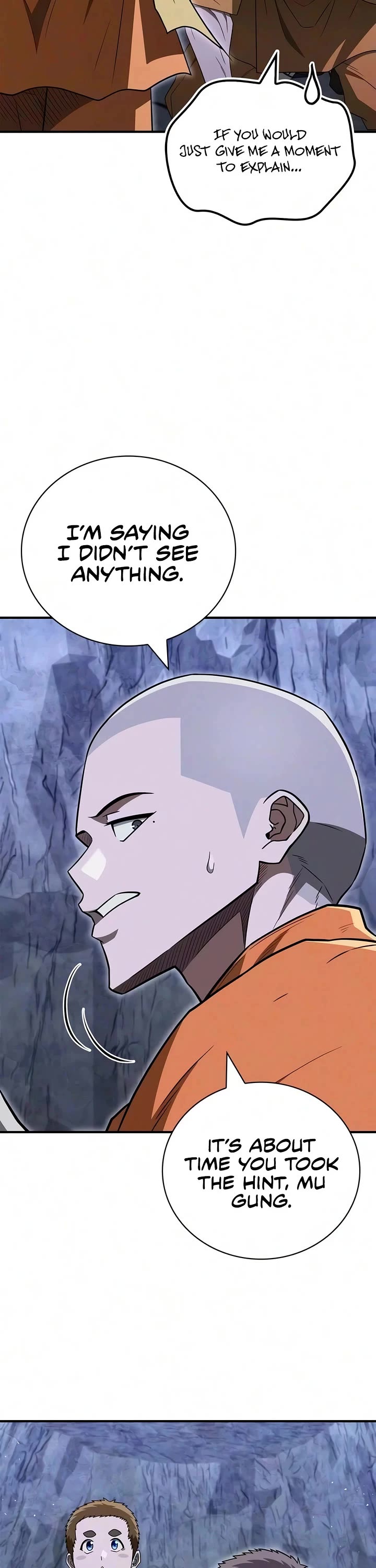 Genius Martial Arts Trainer Chapter 119 page 20 - Chapter 119