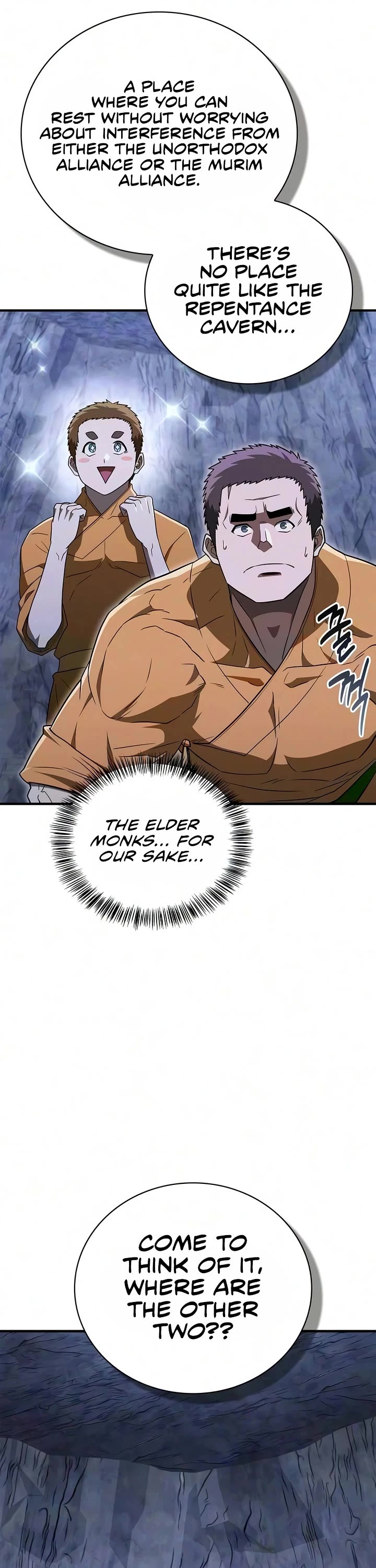 Genius Martial Arts Trainer Chapter 119 page 23 - Chapter 119