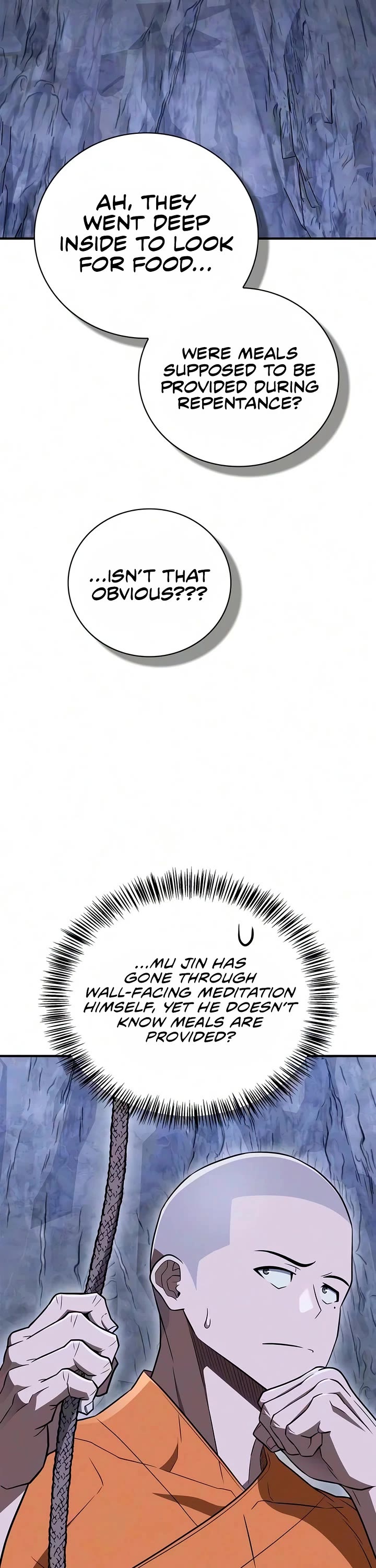 Genius Martial Arts Trainer Chapter 119 page 24 - Chapter 119
