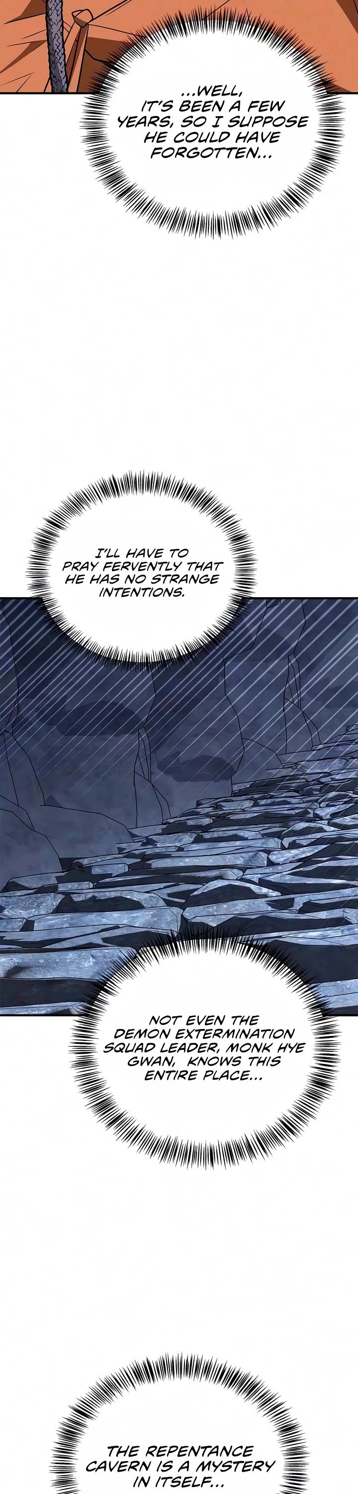 Genius Martial Arts Trainer Chapter 119 page 25 - Chapter 119