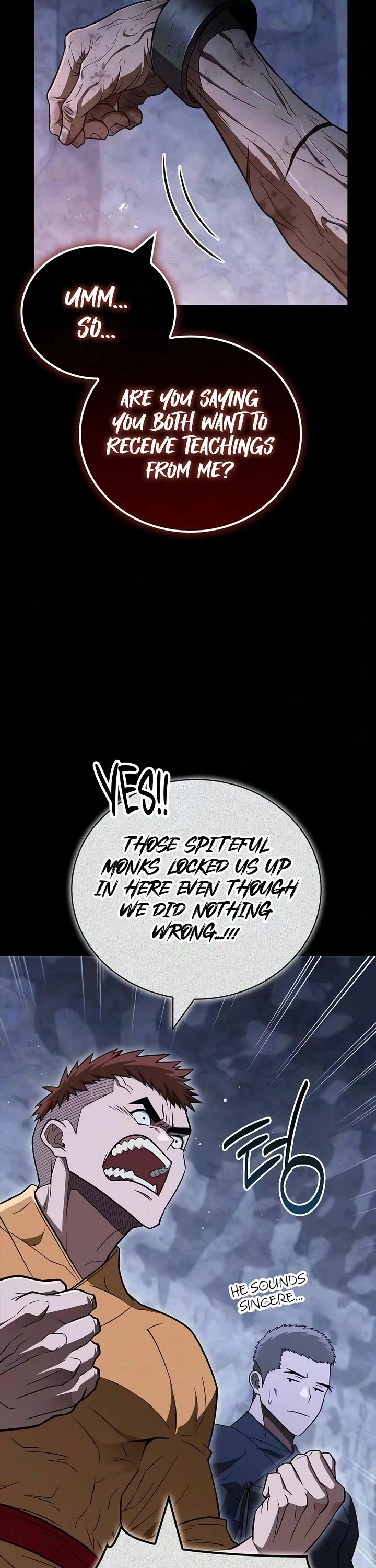 Genius Martial Arts Trainer Chapter 119 page 30 - Chapter 119