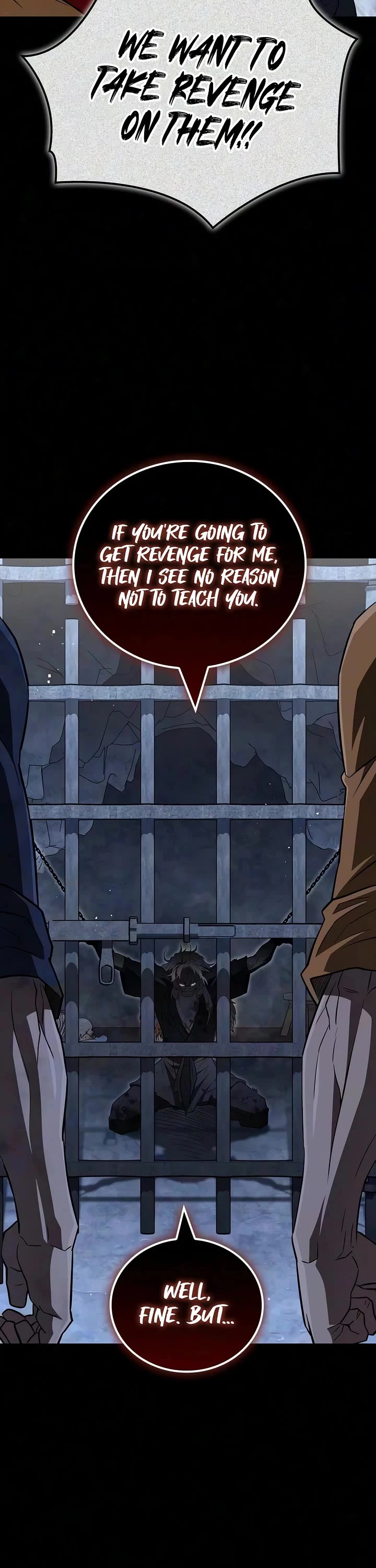 Genius Martial Arts Trainer Chapter 119 page 31 - Chapter 119