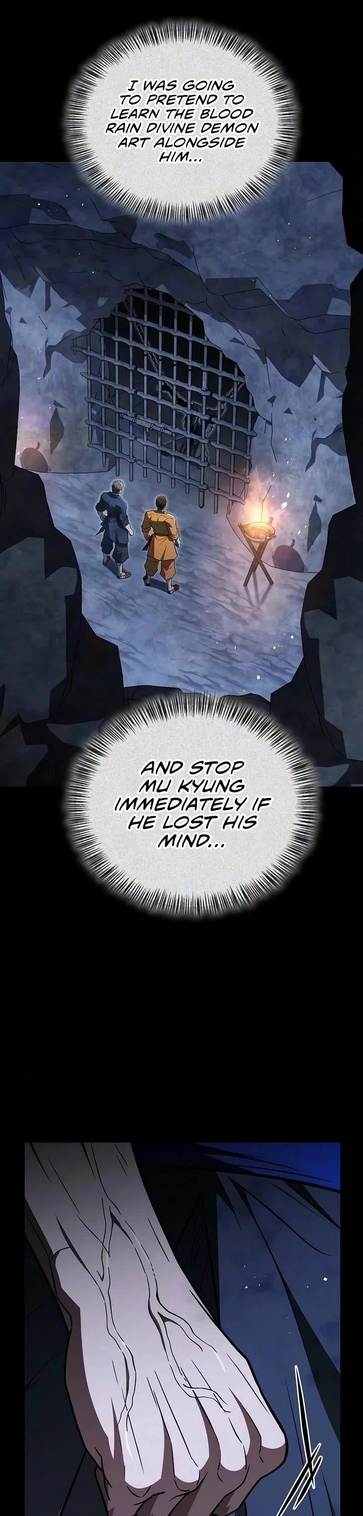 Genius Martial Arts Trainer Chapter 119 page 36 - Chapter 119