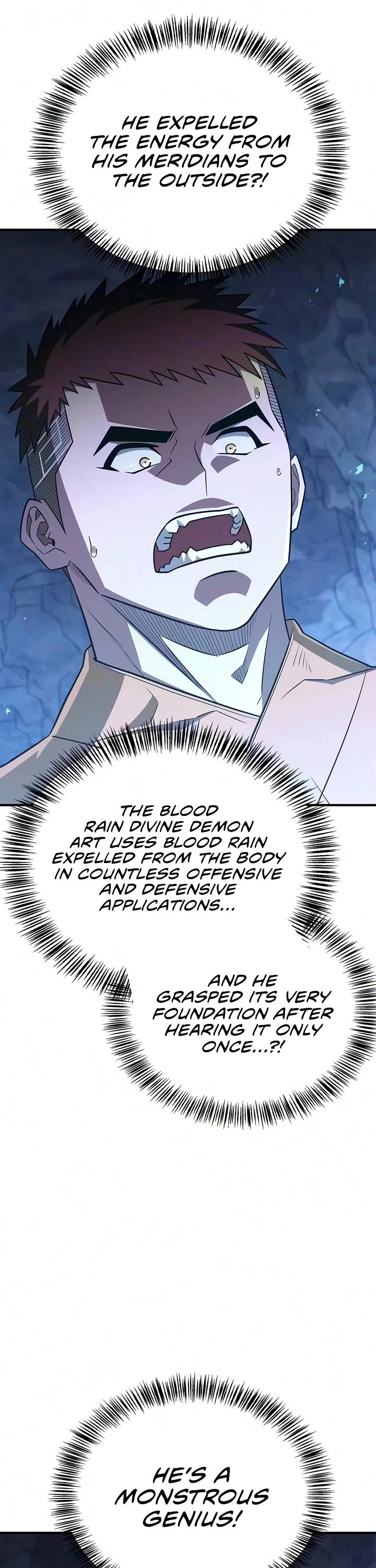 Genius Martial Arts Trainer Chapter 119 page 46 - Chapter 119