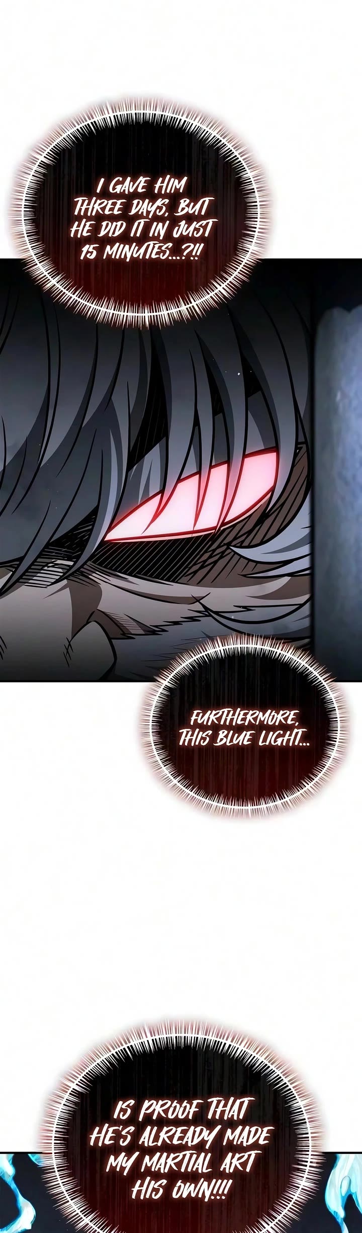 Genius Martial Arts Trainer Chapter 119 page 49 - Chapter 119