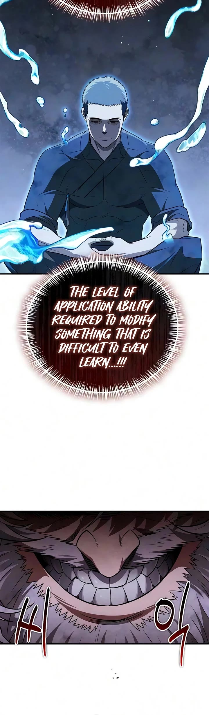 Genius Martial Arts Trainer Chapter 119 page 50 - Chapter 119