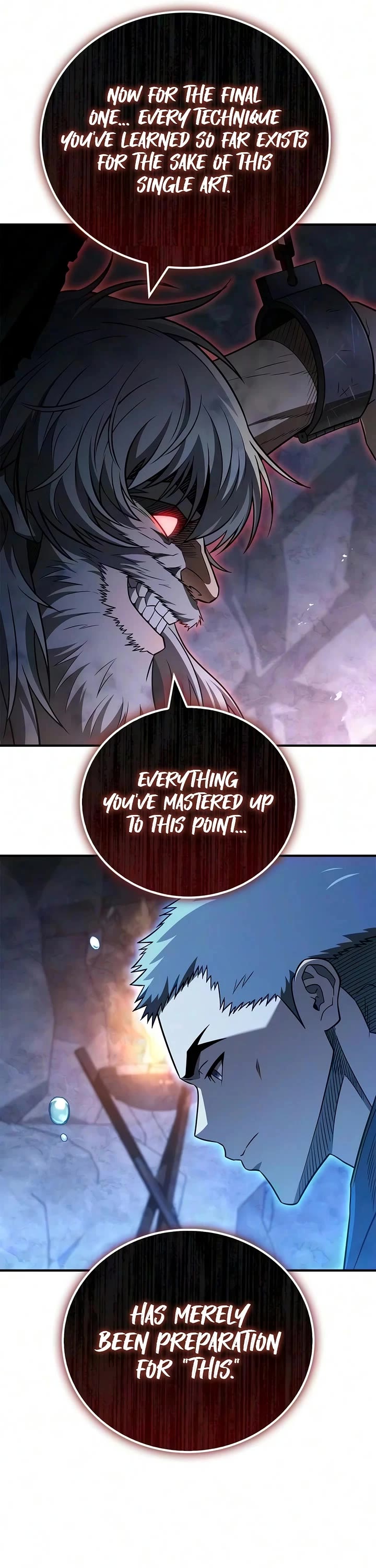 Genius Martial Arts Trainer Chapter 119 page 56 - Chapter 119
